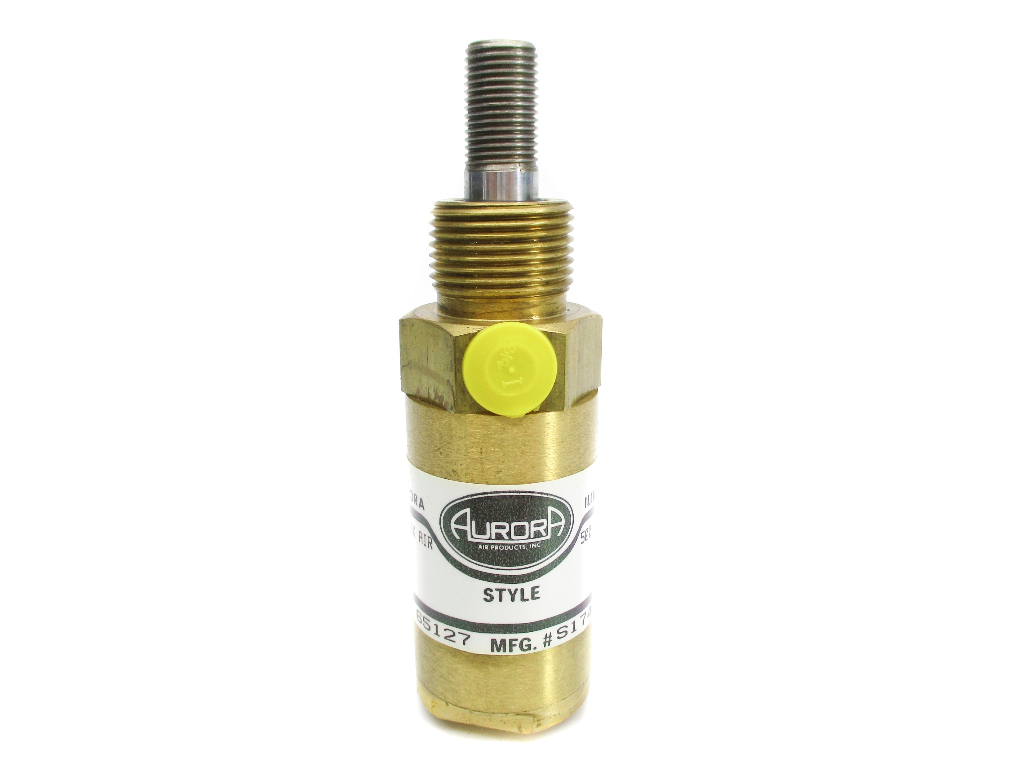AURORA AIR PRODUCTS S1740 200/500PSI NSNP