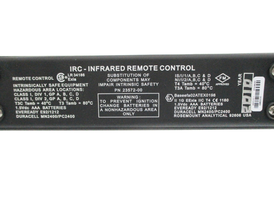 ROSEMOUNT 23572-00 NSNP