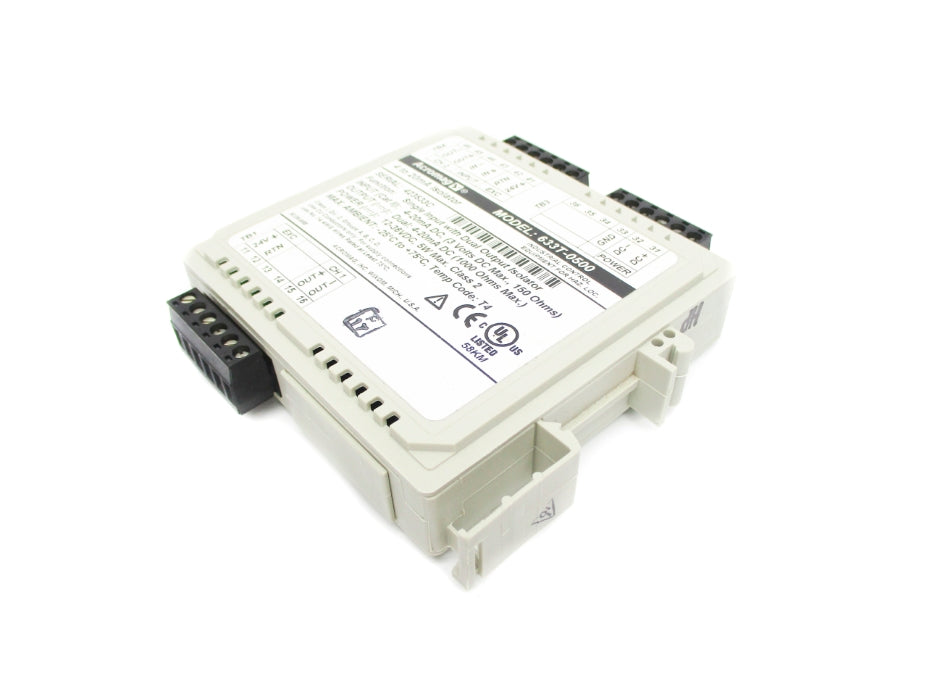ACROMAG 633T-0500 NSNP