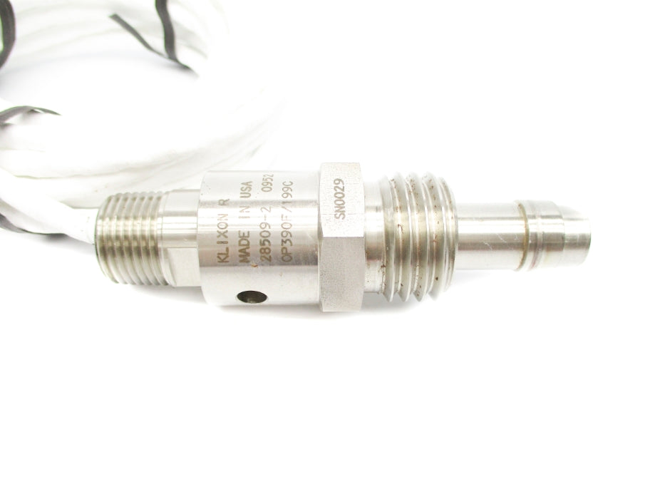 KLIXON 28509-2 NSNP