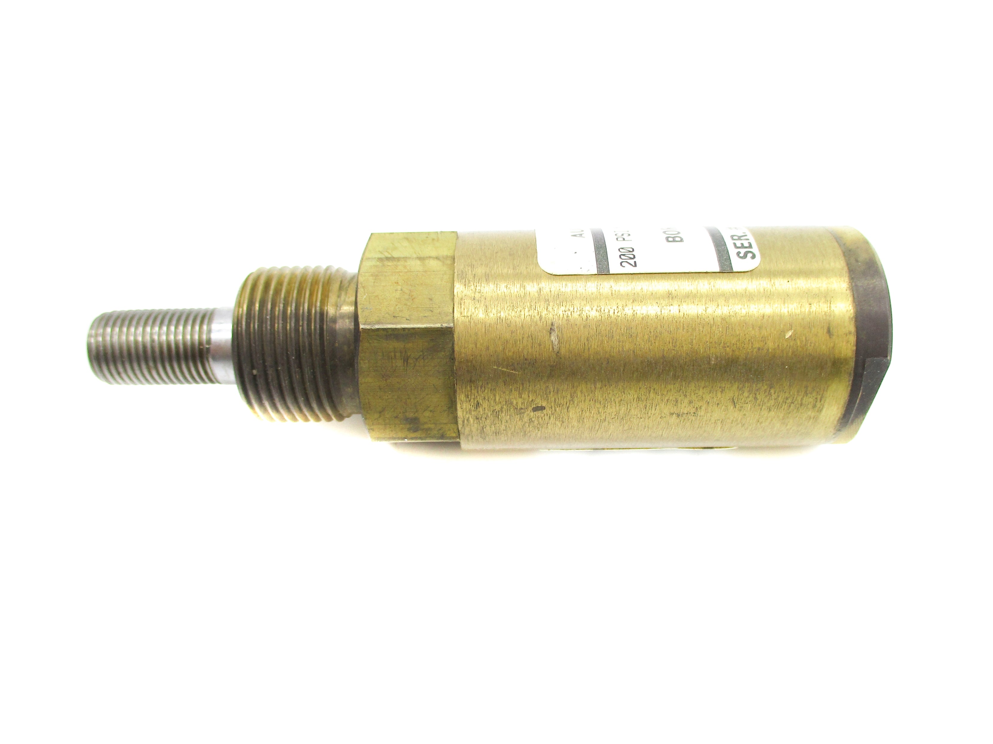 AURORA AIR PRODUCTS S1740 200/500PSI NSNP