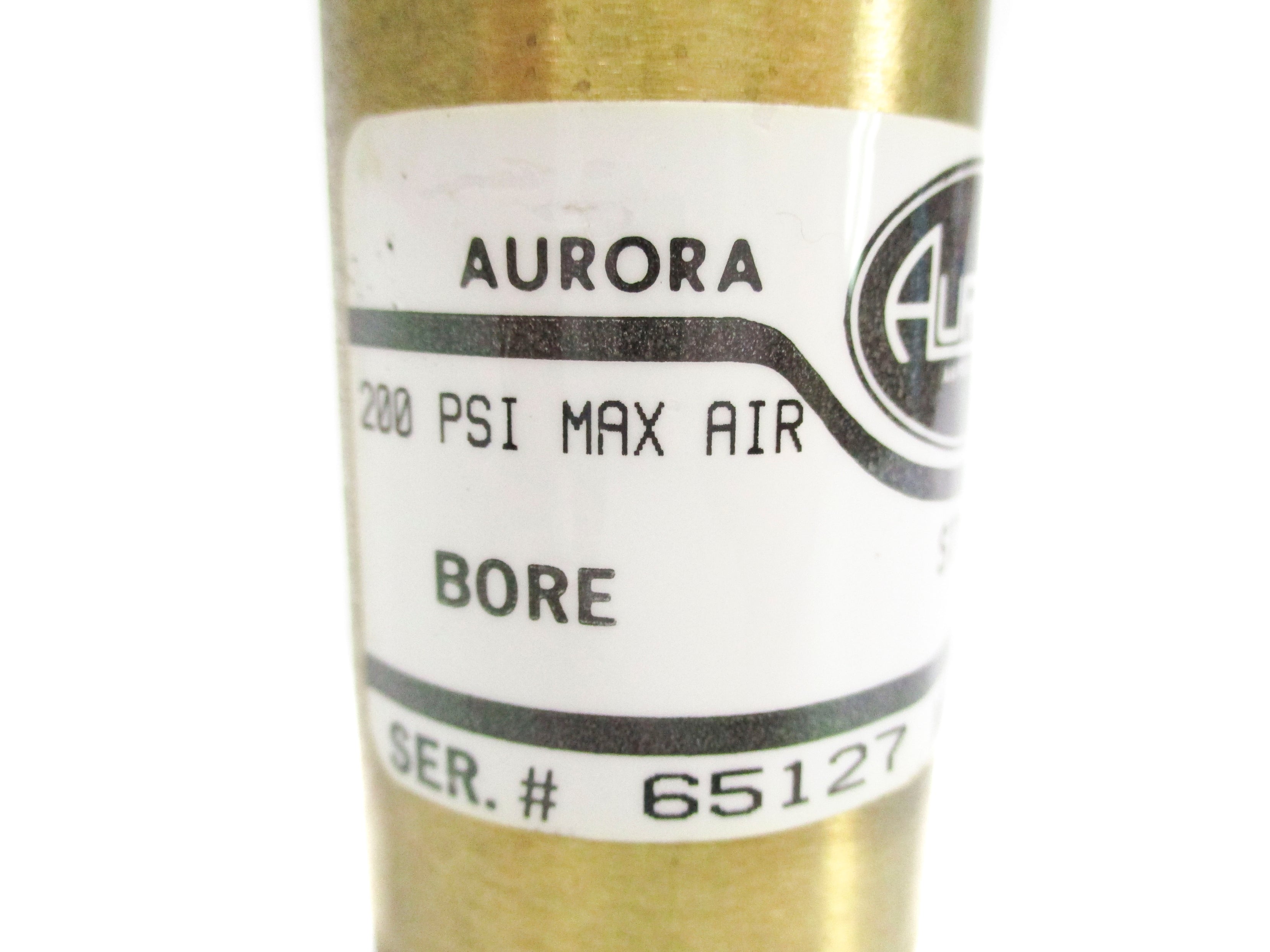 AURORA AIR PRODUCTS S1740 200/500PSI NSNP