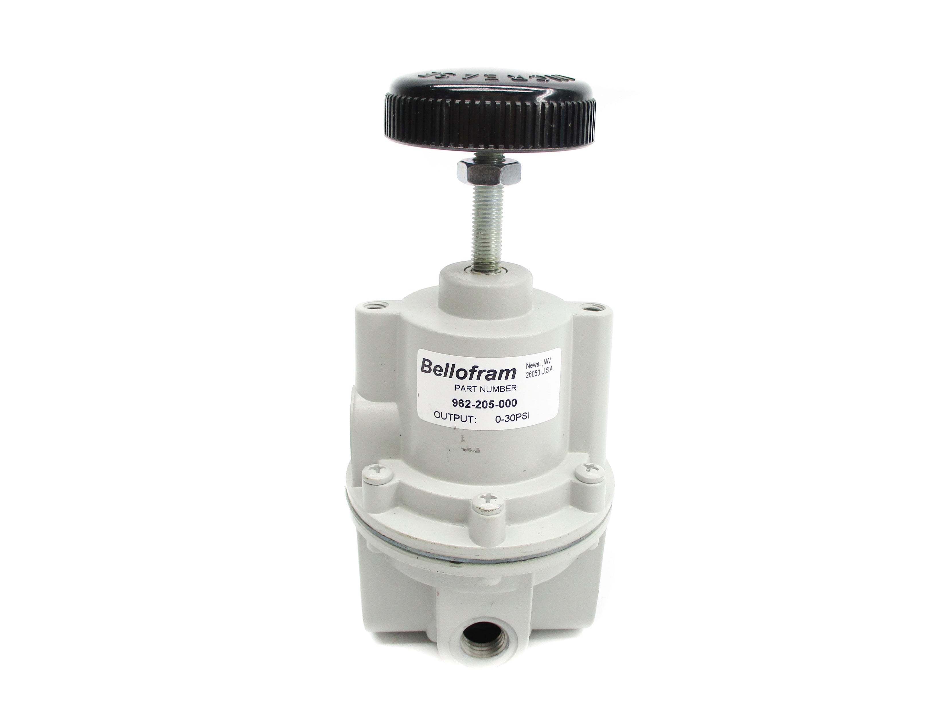 BELLOFRAM 962-205-000 0-30PSI NSNP