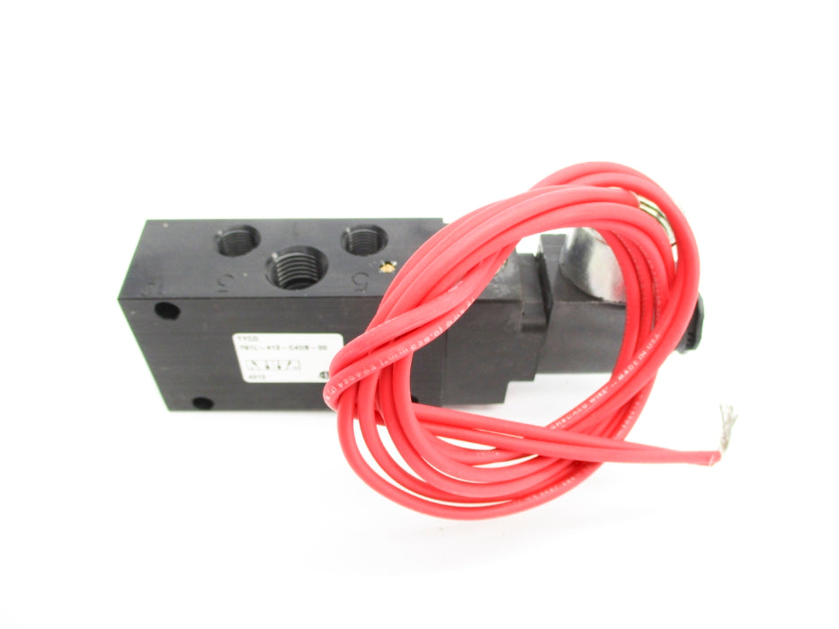 TYCO 791L-412-C4DB-00 150PSIG 24/48VDC NSMP