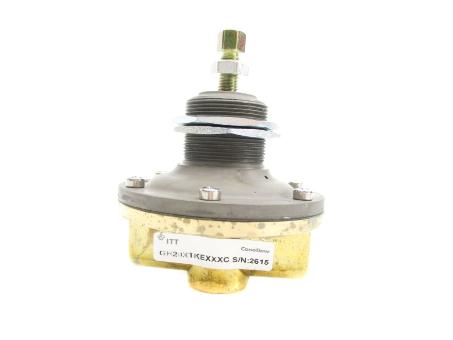 ITT GH20XTKEXXXC 0-25PSI NSMP