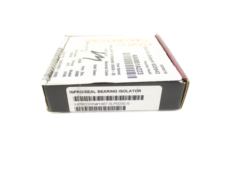 INPRO SEAL 1987-S-P0030-5 NSFS