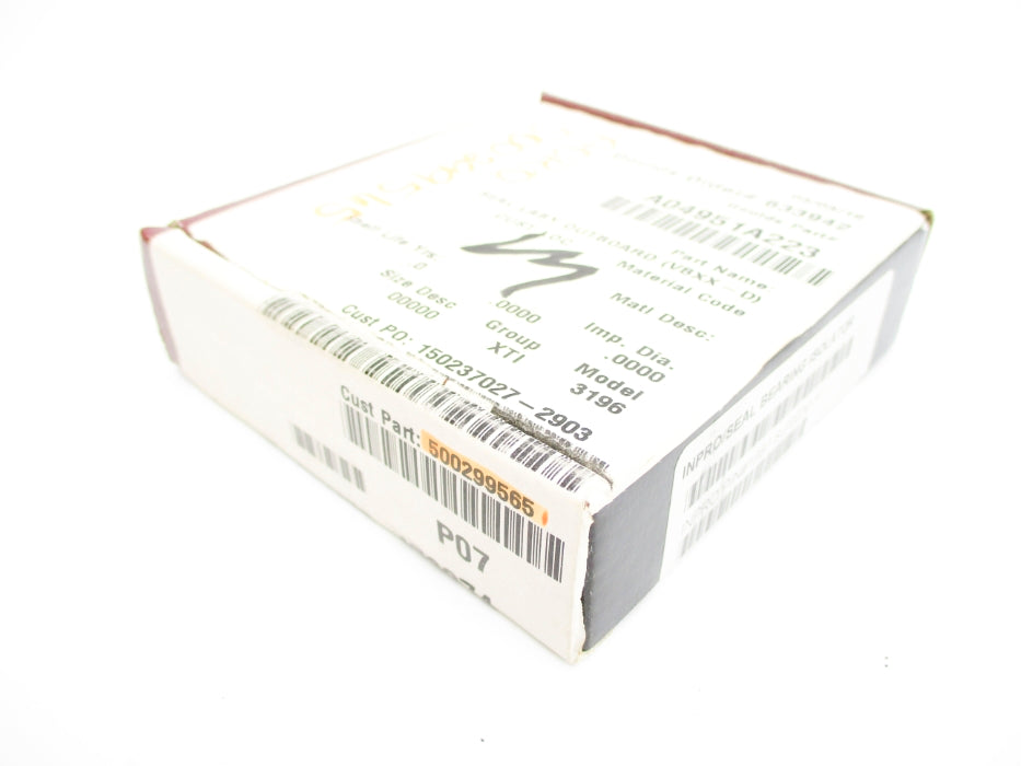 INPRO SEAL 1987-S-P0030-5 NSFS