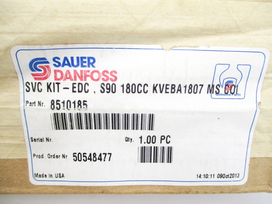 SAUER DANFOSS 8510185 NSFS