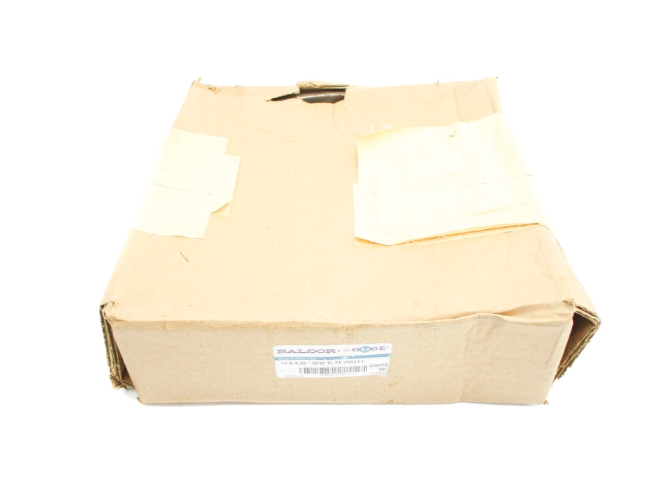 BALDOR DODGE 330263 11X3.25-2012-TL-FF NSFS