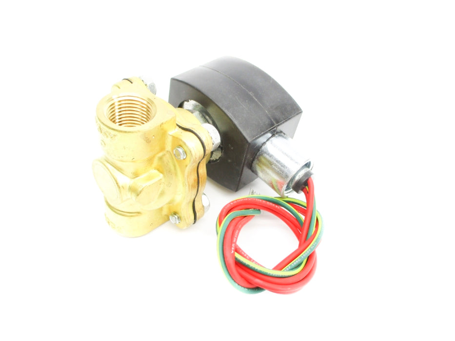 ASCO EF8210G075 25PSI 120/DC NSNP