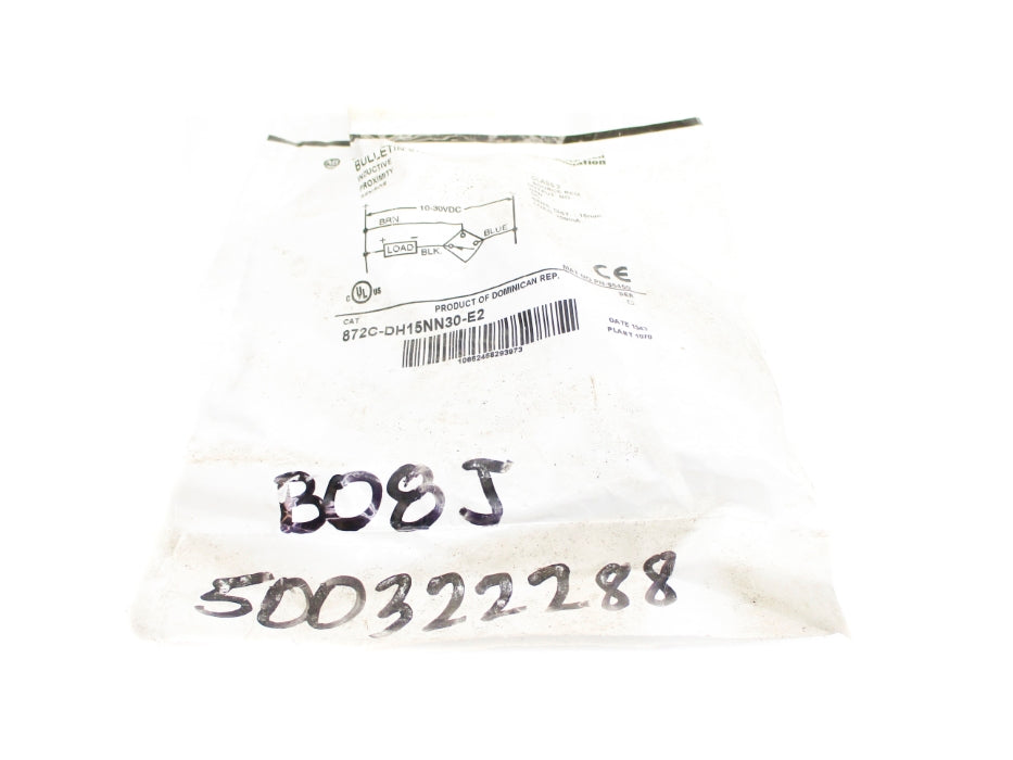 INDUSTRIAL SPARE PART 872C-DH15NN30-E2 SER. D NSMP