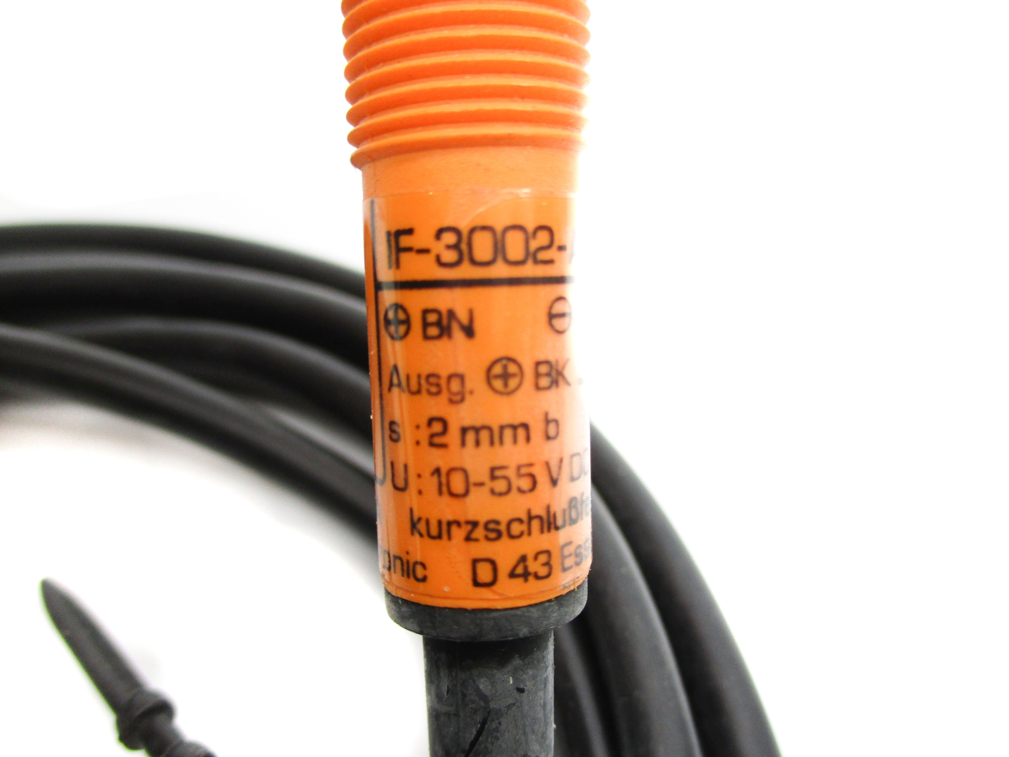 IFM EFECTOR IF-3002-APKG NSNP