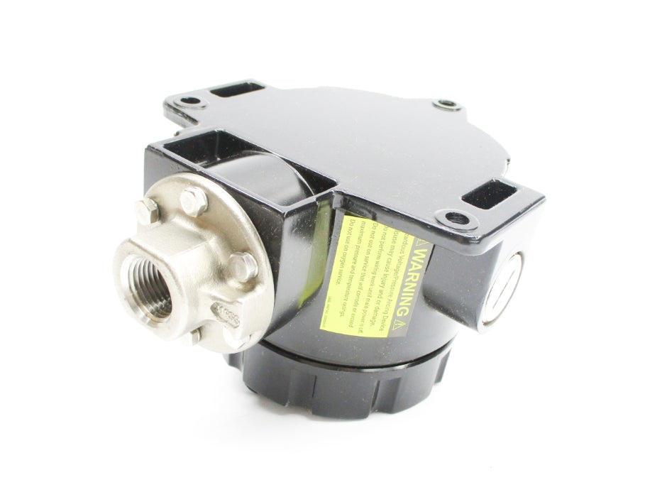 ASHCROFT B724BXRN07 100PSI NSMP