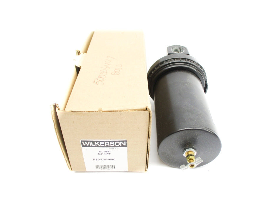 WILKERSON F30-06-M00 200PSIG NSMP