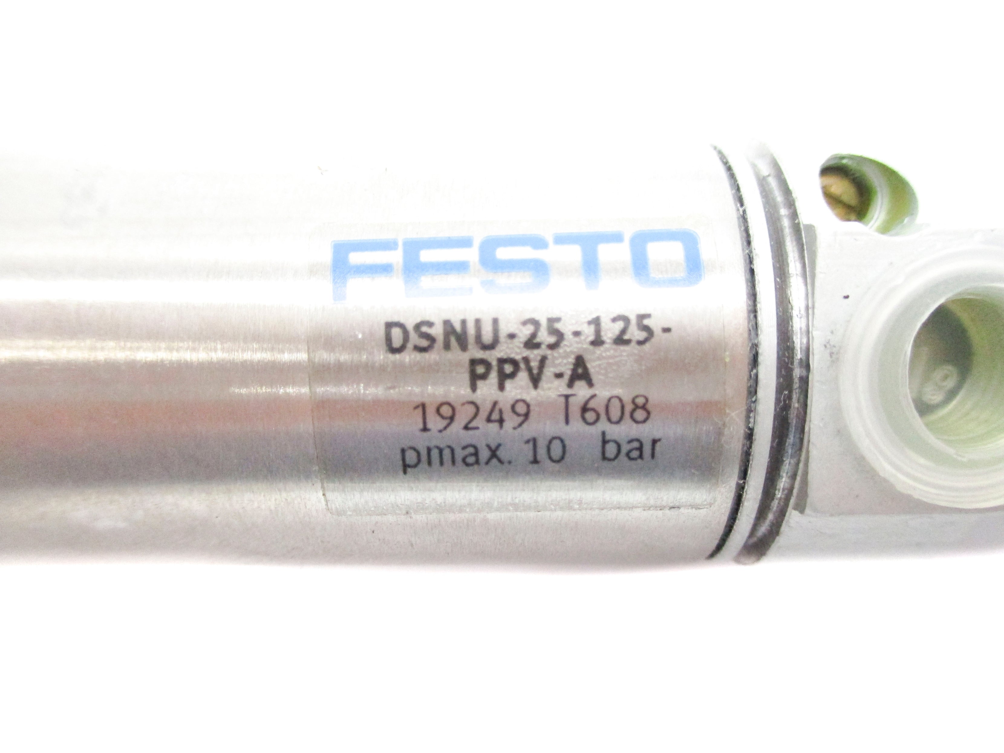 FESTO DSNU-25-125-PPV-A NSNP
