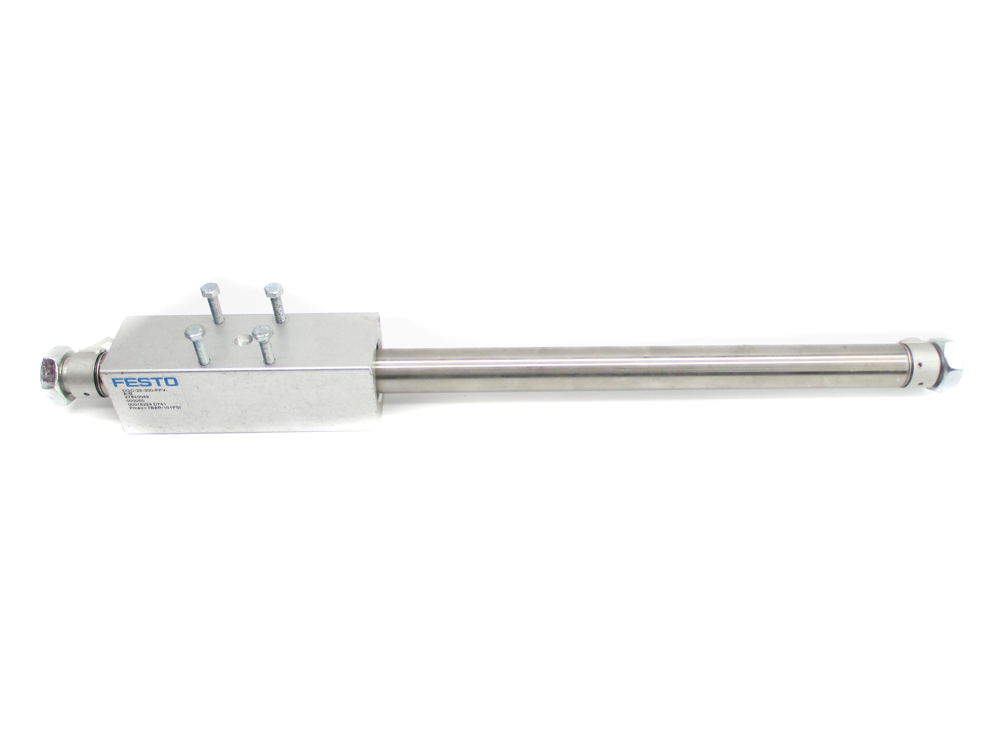 FESTO DGO-25-300-PPV-A-B 101PSI NSNP