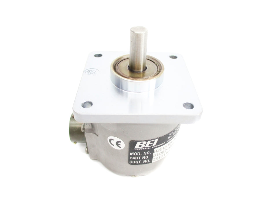 BEI H25D-SS-13GC-28V/0C-CW-SM14/19-S 01082-004 NSNP