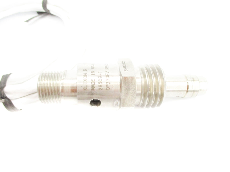 KLIXON 28509-1 NSNP