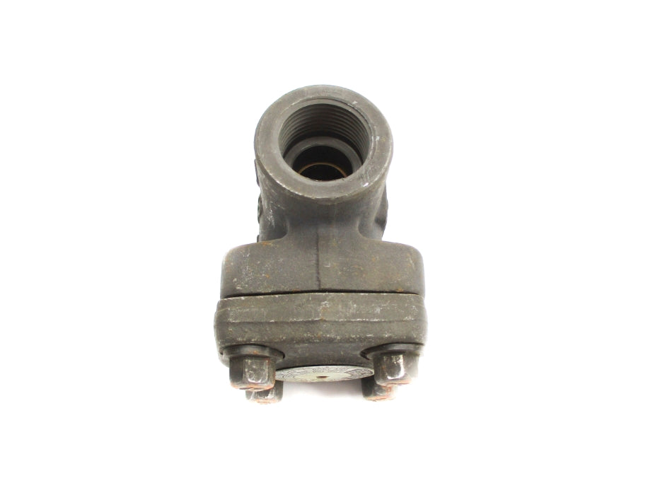 SWING CHECK VALVE A105N 800-1 1975PSI (AS PICTURED) NSNP