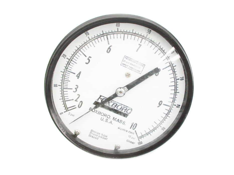 ASHCROFT 452462AS02B#29163-16# 3-15PSI NSMP