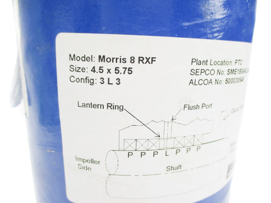 SEPCO MORRIS-8-RXF NSMP