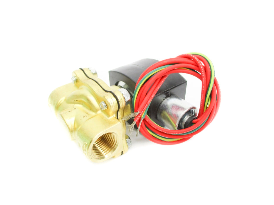 ASCO EF8210G075 25PSI 120/DC NSMP