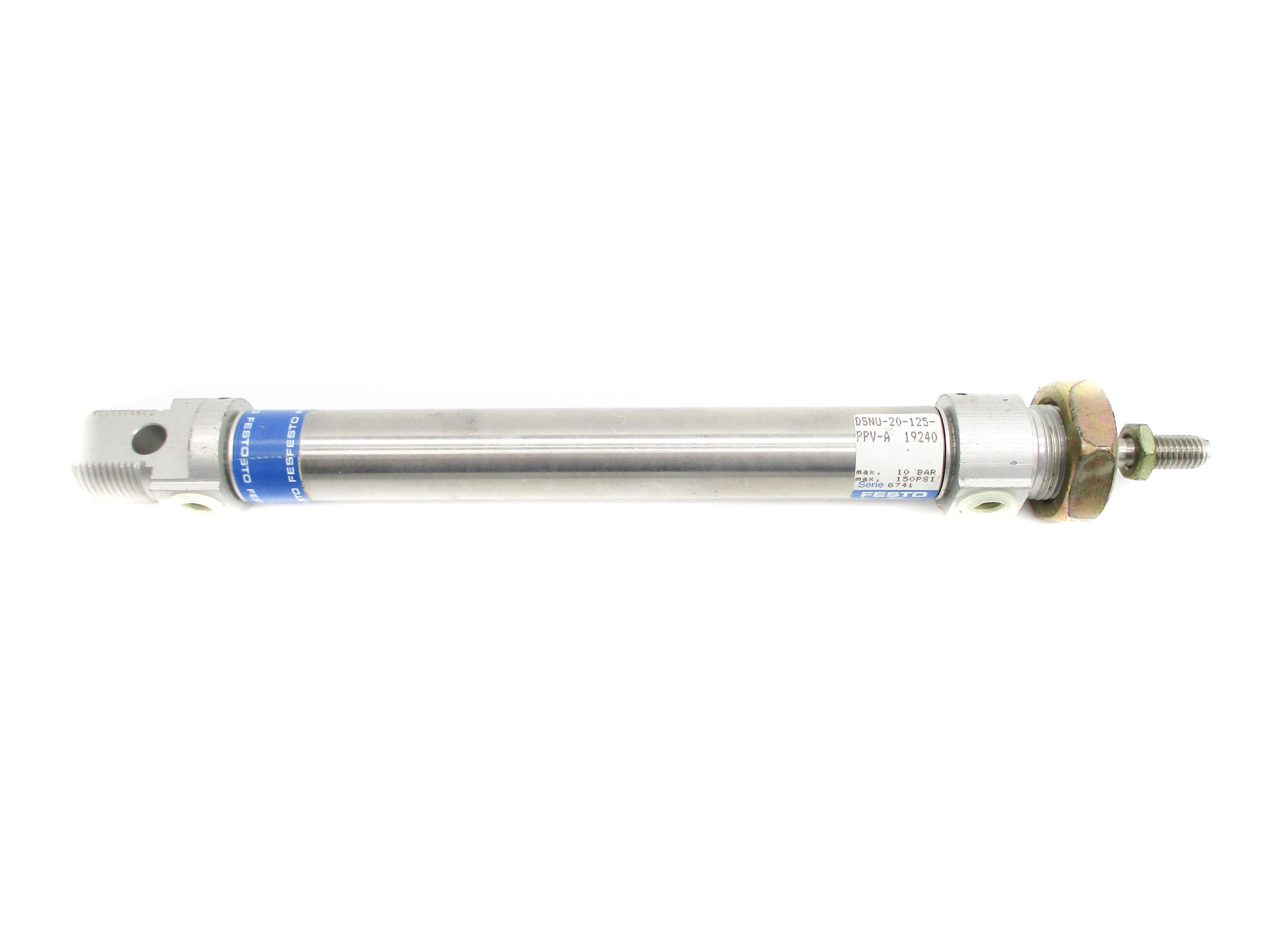 FESTO DSNU-20-125-PPV-A 150PSI NSNP