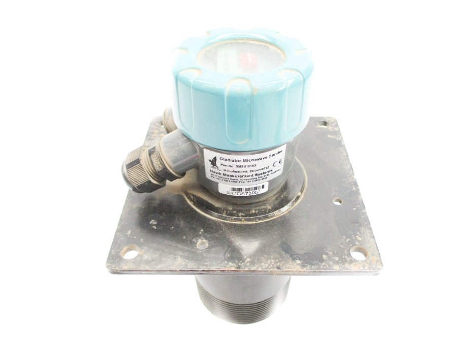 HAWK MEASUREMENT SYSTEMS GMSU101XX (AS PICTURED) NSNP