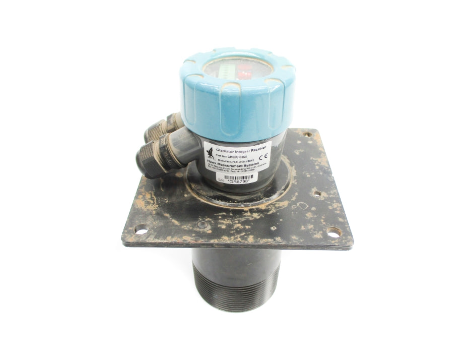 HAWK MEASUREMENT SYSTEMS GMSRU101SX (AS PICTURED) NSNP