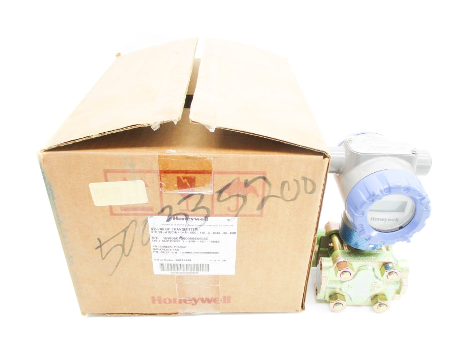HONEYWELL STG770-A1GC1A-1-A-ADC-11S-A-00A0-00-0000 NSMP