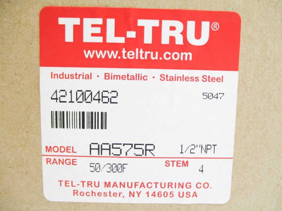 TEL-TRU AA575R 50-300F NSMP