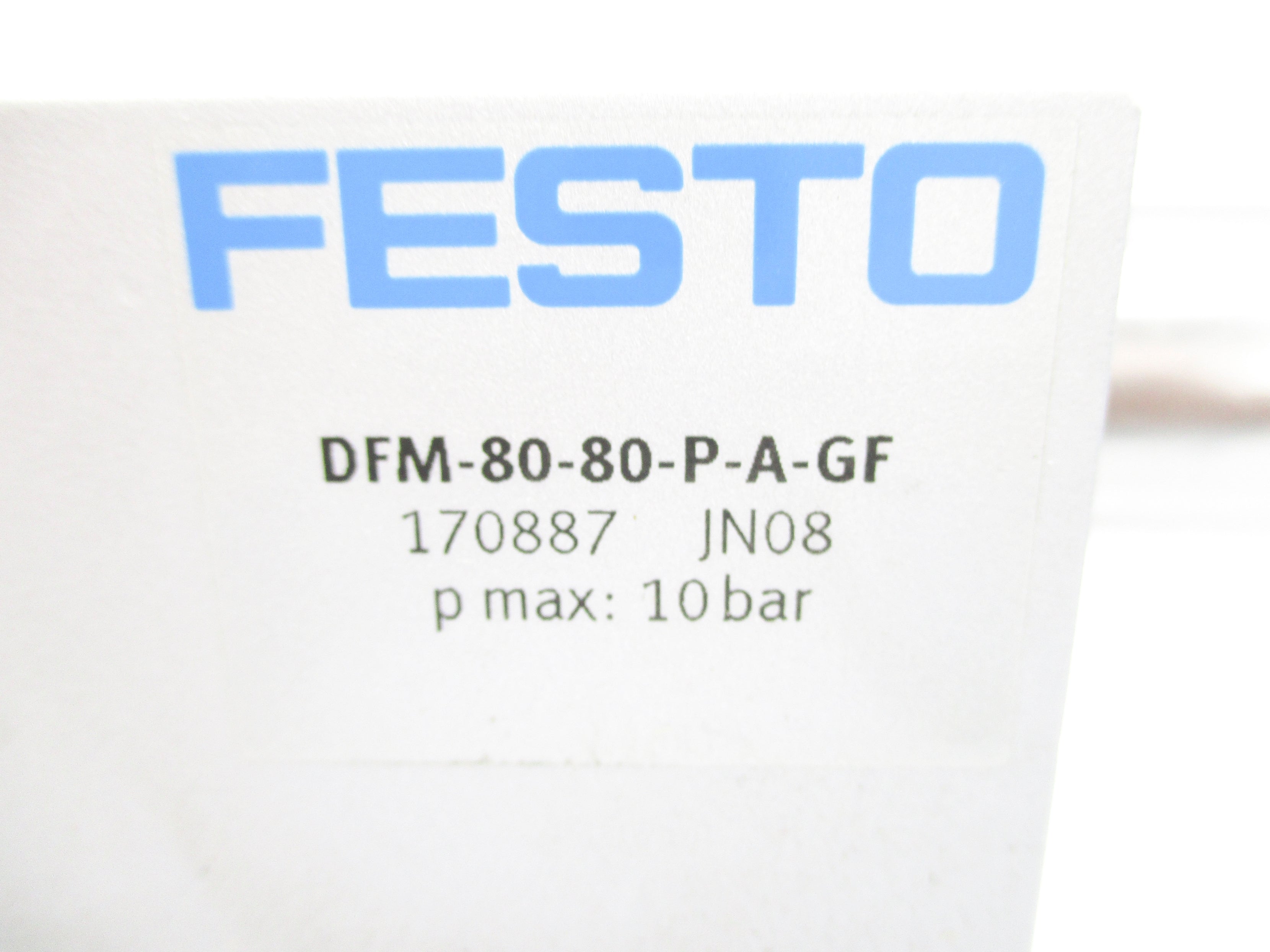 FESTO DFM-80-80-P-A-GF NSNP