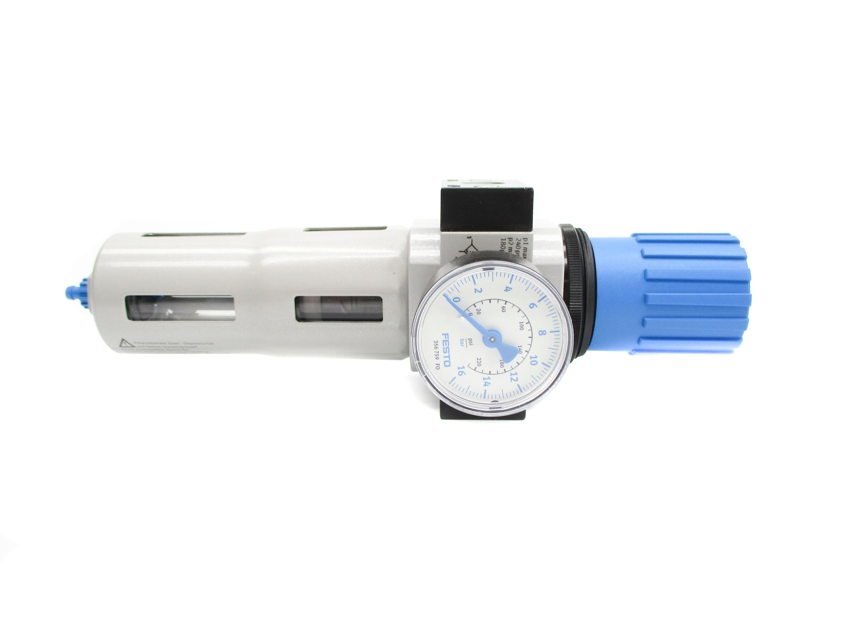 FESTO LFR-3/8-D-MIDI 240/180PSI NSNP