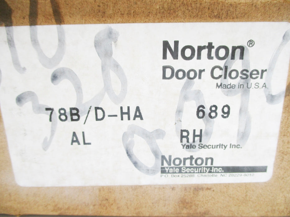 NORTON 78B/D-HA-689 NSMP