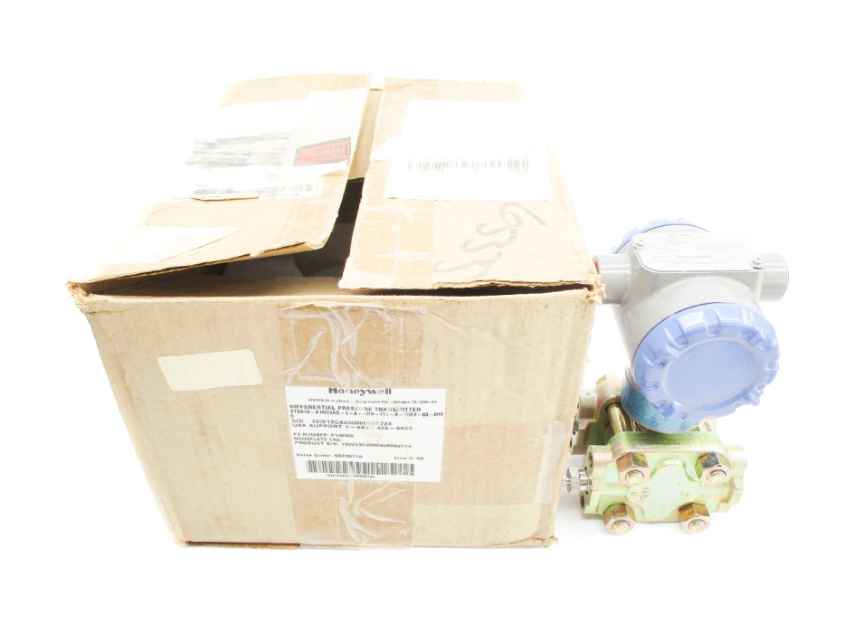 HONEYWELL STD810-A1HC4AS-1-A-AD0-11S-A-00A0-00-0000 NSMP