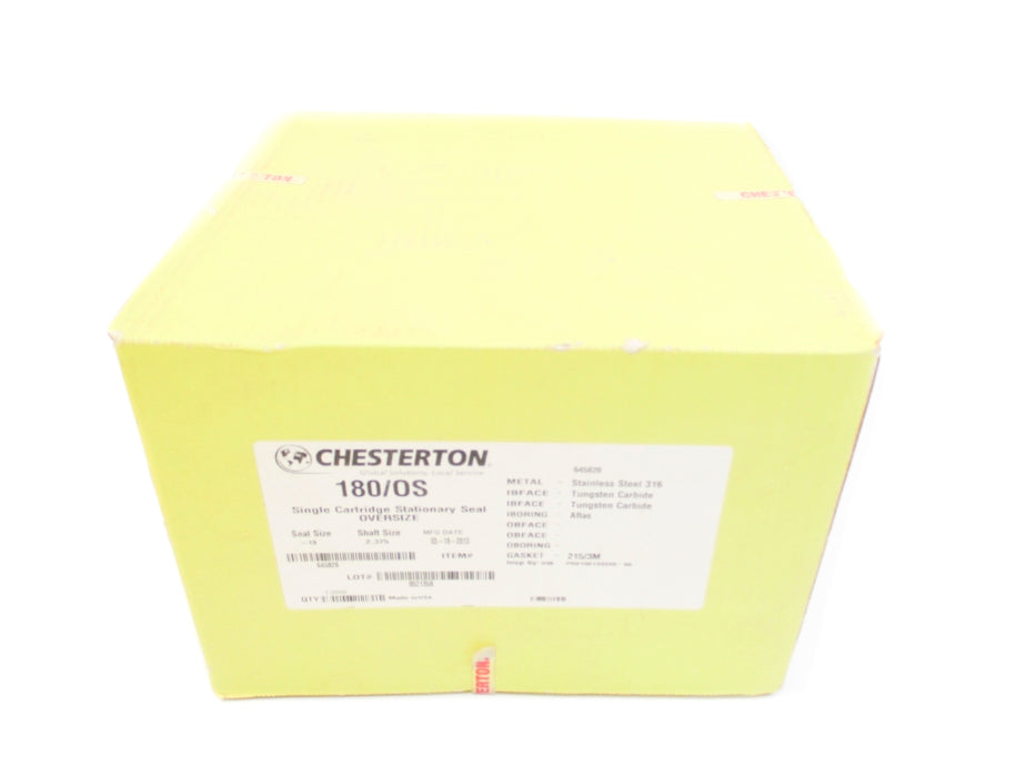 CHESTERTON 645820 180/OS-19 2.375 NSFS