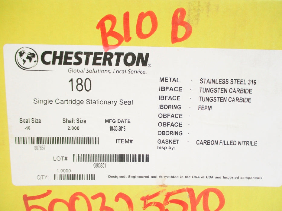 CHESTERTON 807857 180-16 NSFS