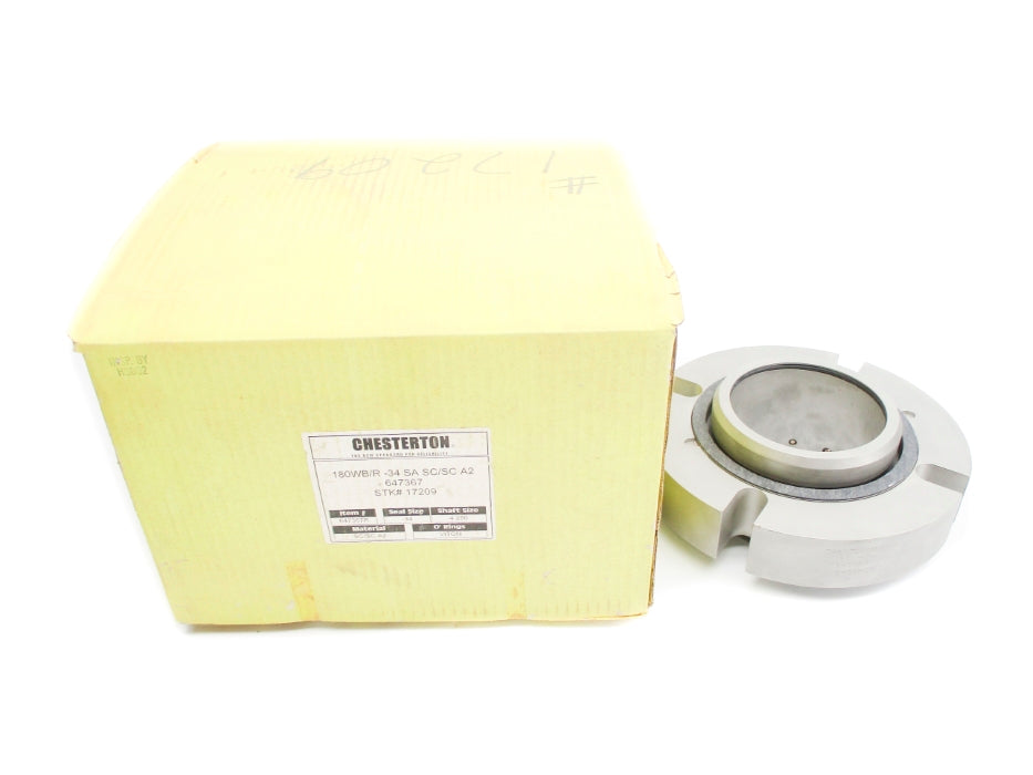 CHESTERTON 647367R 180WB/R-34-SA-SC/SC-A2 NSMP