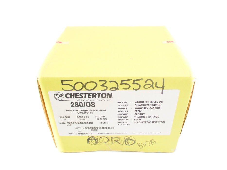 CHESTERTON 642461 280/OS-17 NSFS