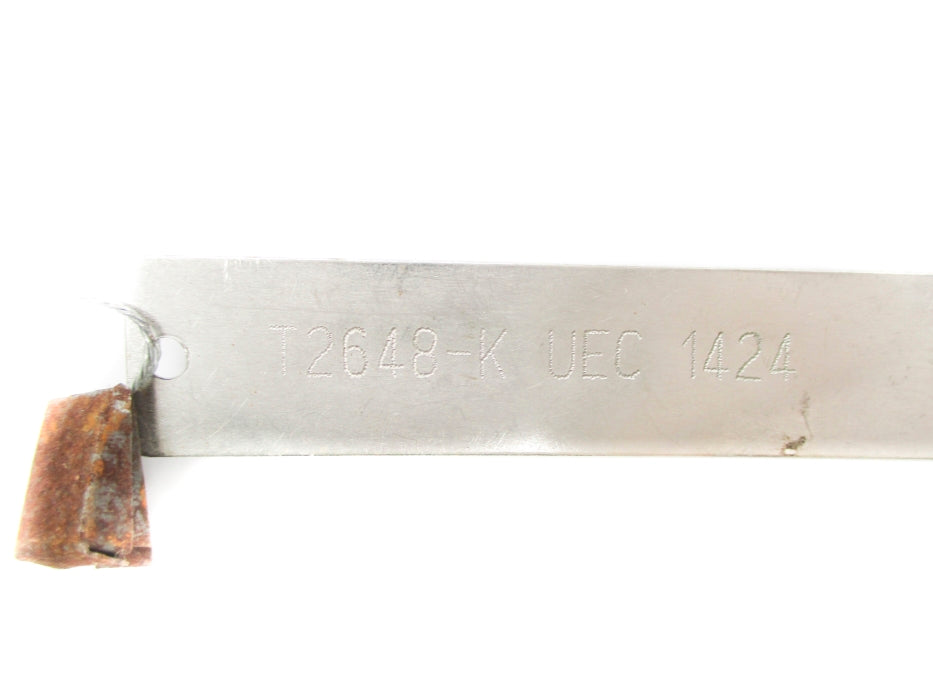 APPLIED SENSOR TECHNOLOGIES T2648-K-UEC-1424 NSNP