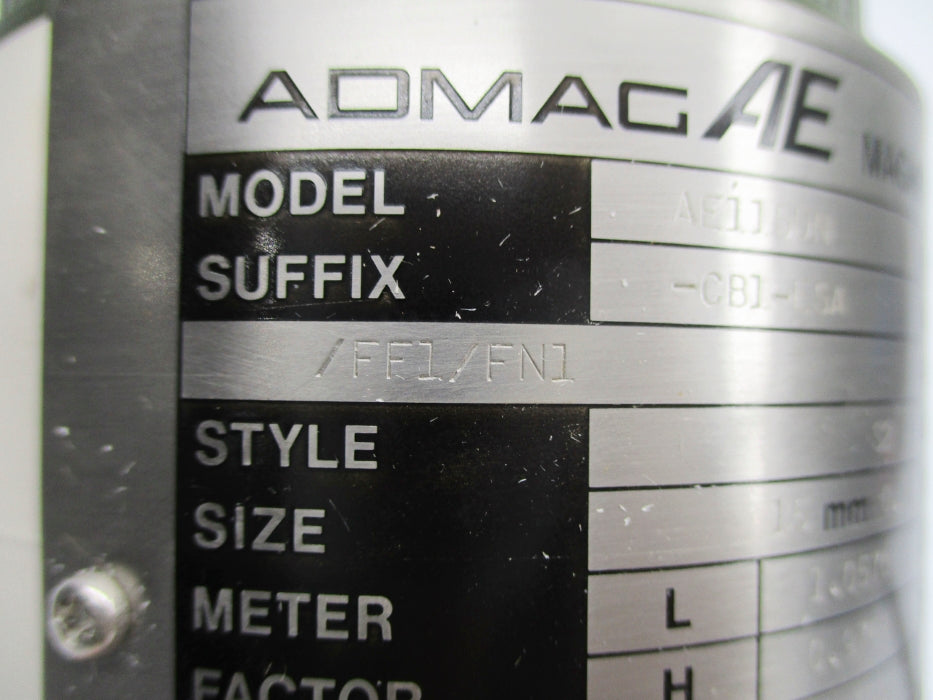 YOKOGAWA AE115DN-CB1-ESA/FE1/FN1 NSNP