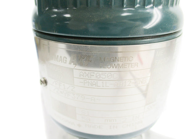 YOKOGAWA AXF050C-PNAL1L-AA12-2NB/FF1/Z NSNP