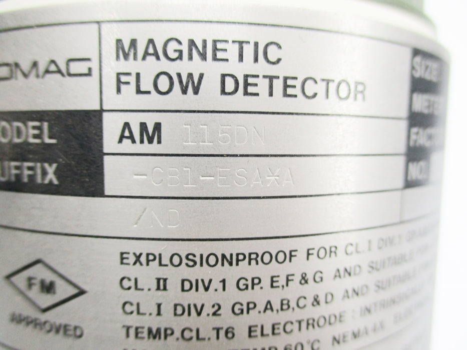 YOKOGAWA AM115DN-CB1-ESA-A NSNP