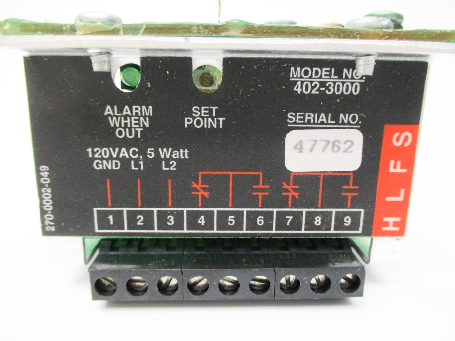 AMETEK 402-3000 NSNP
