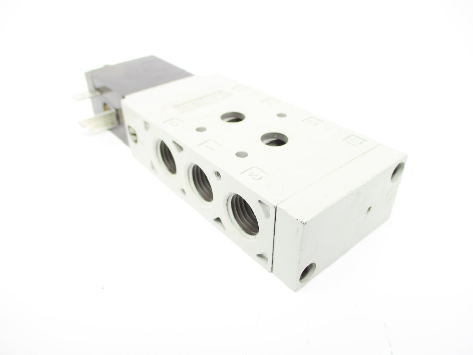 NUMATICS L12BA452O054E30 120V 14.5-145PSI NSNP