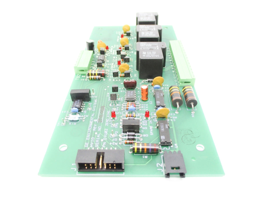 GE ENVIRONMENTAL SYSTEMS EVU02 REV. B NSNP