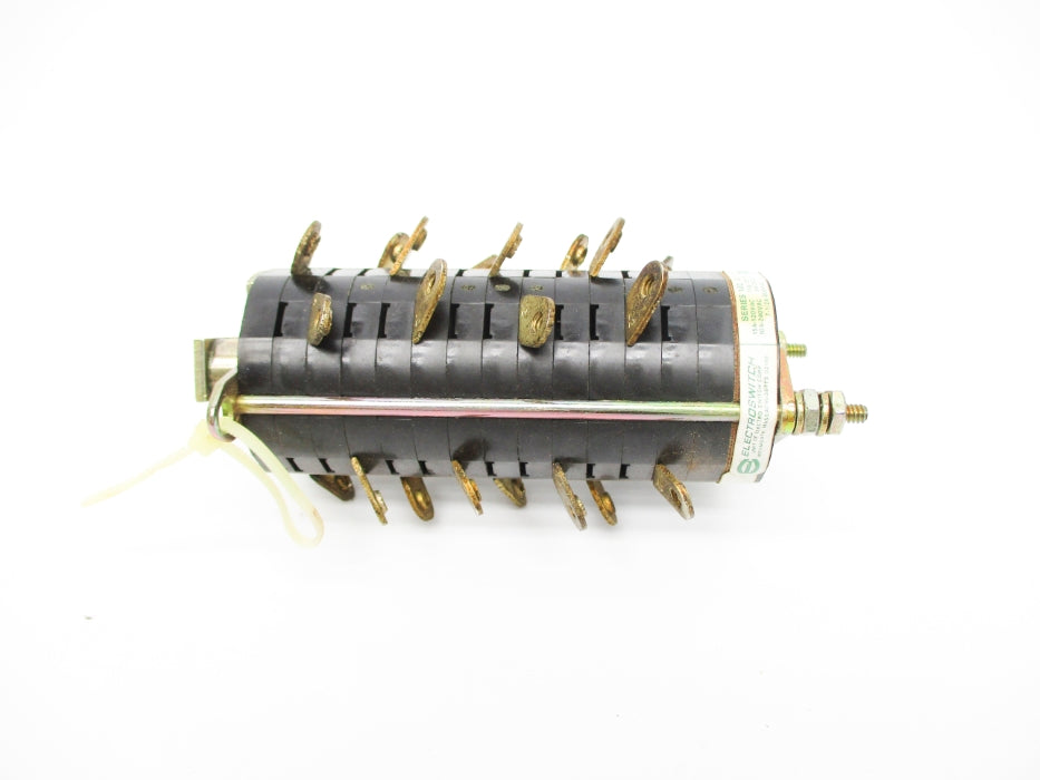 ELECTROSWITCH 102112LH SER. 102 NSNP