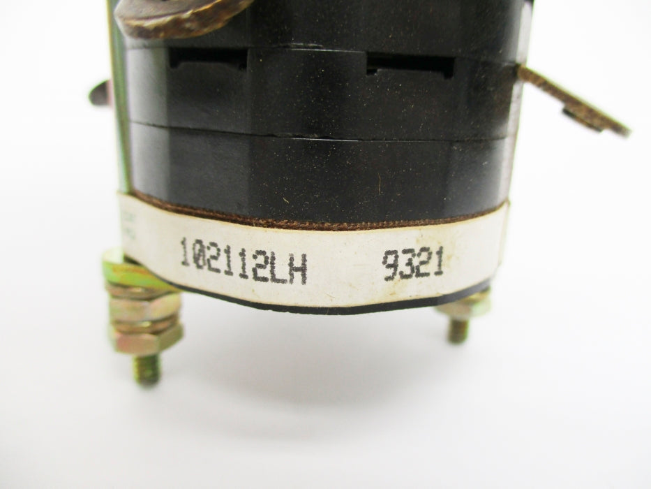 ELECTROSWITCH 102112LH SER. 102 NSNP