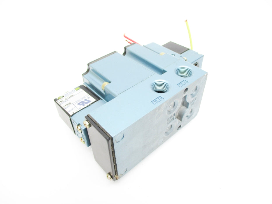 MAC 6321D-211-PM-611DA 150PSI 24VDC NSNP