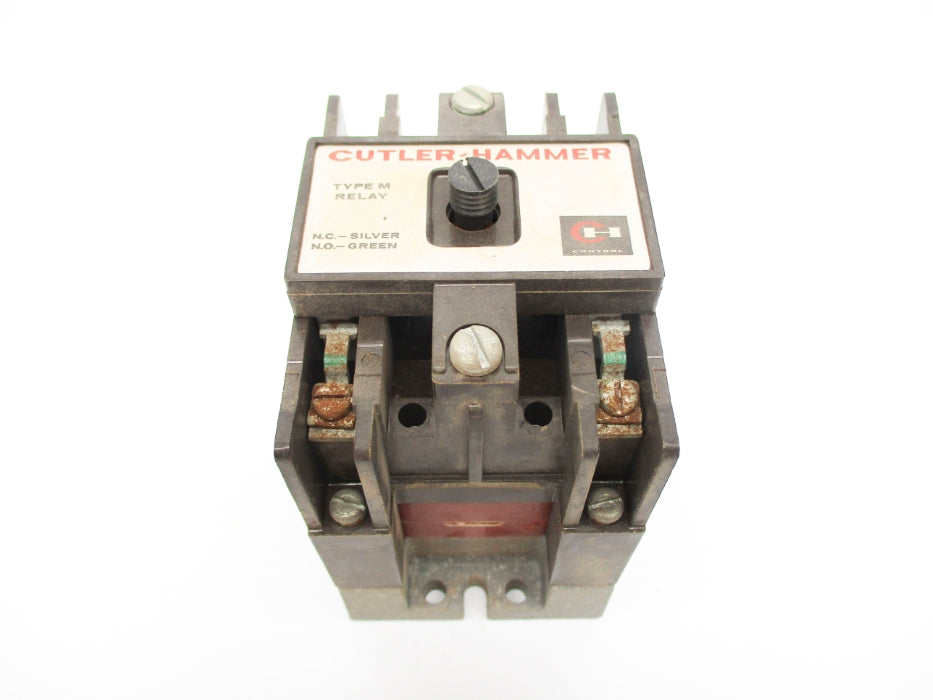 CUTLER HAMMER D26MB SER. A2 110/120V 10A UNMP